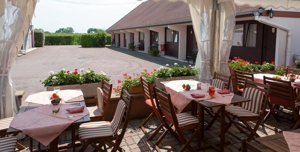 Hotel Restaurant Au Relais D'Alsace Rouffach Exterior foto