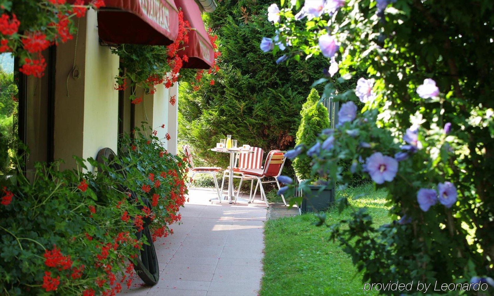 Hotel Restaurant Au Relais D'Alsace Rouffach Restaurante foto